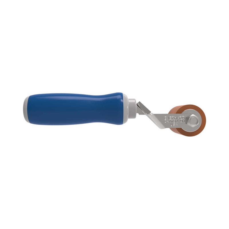 Everhard Ergonomic Silicone Seam Roller with 5" Cushion-Grip Handle MR05029 - Image 4